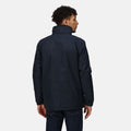 Regatta Beauford Mens Insulated Jacket | Waterproof | Hooded | Black or Navy | S-3XL - Winter Jacket - Logo Free Clothing