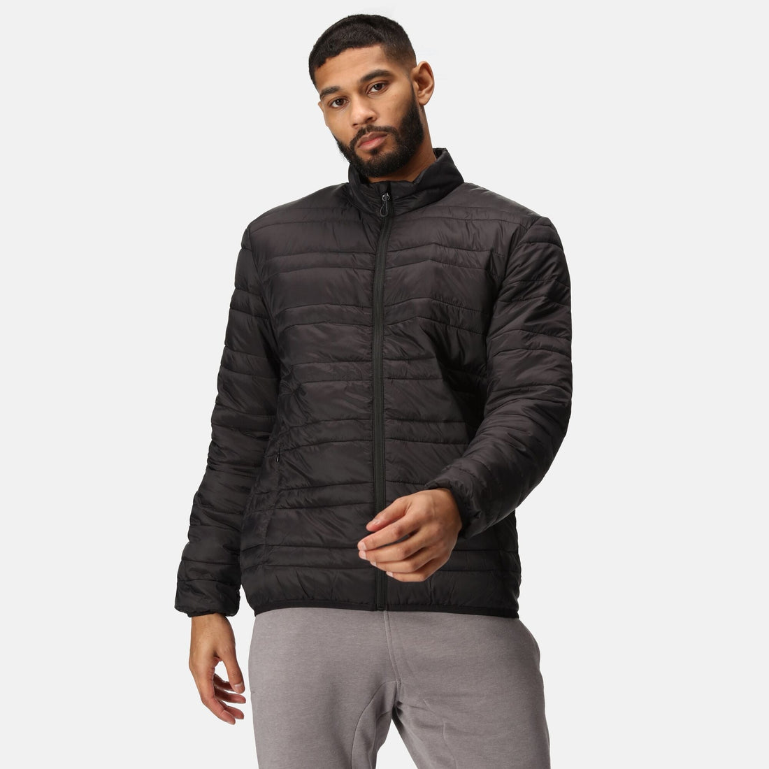 Regatta Professional | Mens Firedown Insulated Jacket | Logo Free Clothing