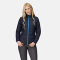 Regatta Firedown Ladies Insulated Jacket | Lightweight | Showerproof | 3 Colours | 10-20 - Summer Jacket - Logo Free Clothing