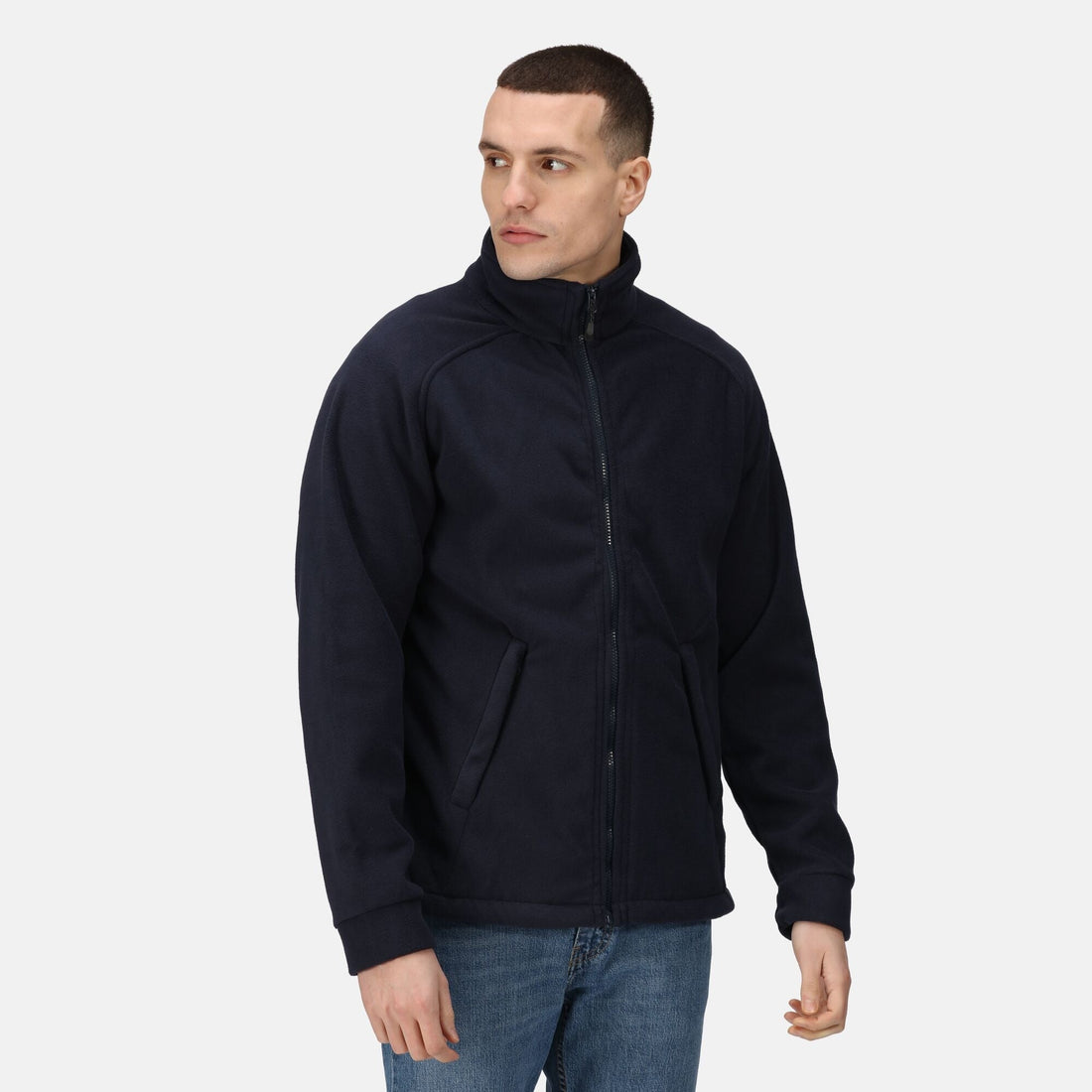 Regatta Professional | Sigma Heavyweight Fleece | Logo Free Clothing