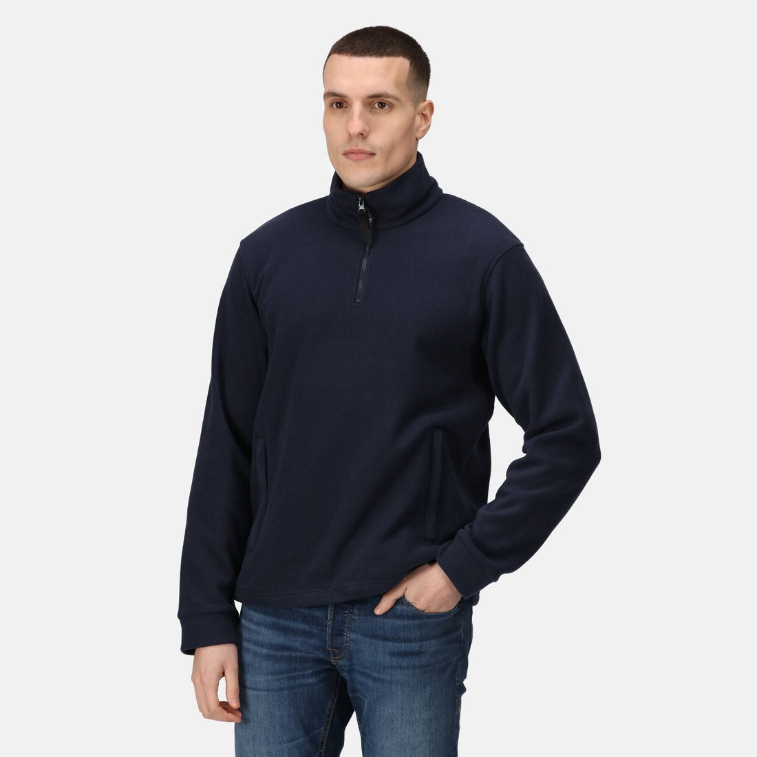 Regatta Professional | Thor Overhead Fleece | Logo Free Clothing