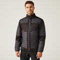 Regatta E-Volve Mens Thermal Hybrid Jacket | Lightweight | Insulated | 4 Colours | XS-3XL - Summer Jacket - Logo Free Clothing