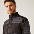 Regatta E-Volve Mens Thermal Hybrid Jacket | Lightweight | Insulated | 4 Colours | XS-3XL - Summer Jacket - Logo Free Clothing