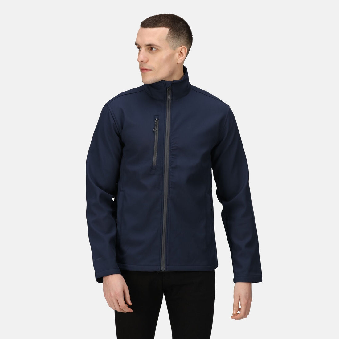 Regatta Honestly Made | Recycled Softshell Jacket | Logo Free Clothing