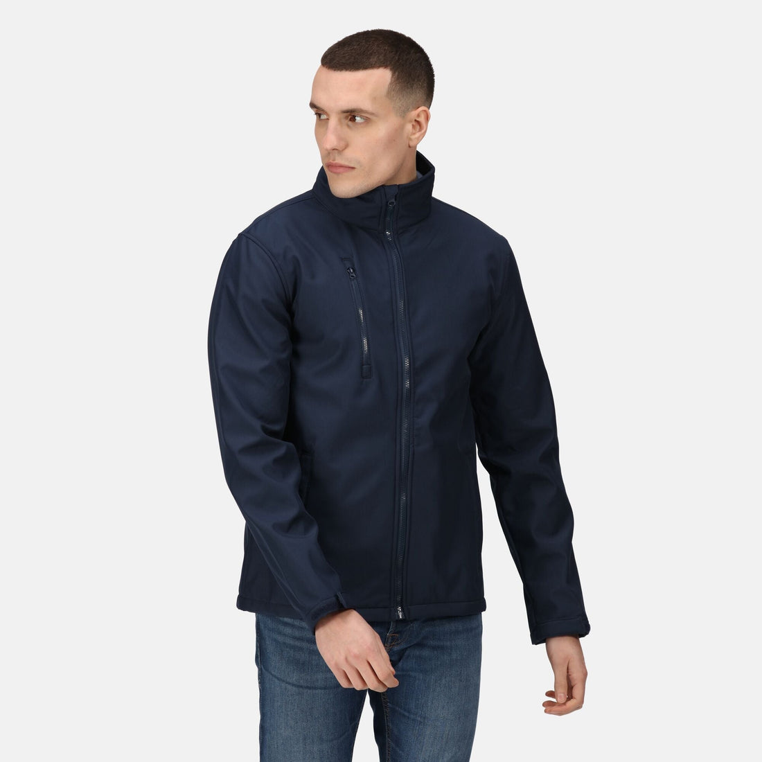 Regatta Professional | Mens Ablaze 3 Layer Softshell | Logo Free Clothing