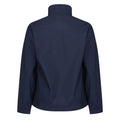 Regatta Ablaze Mens 3-Layer Softshell Jacket | Waterproof | Black or Navy | S-3XL - Winter Jacket - Logo Free Clothing
