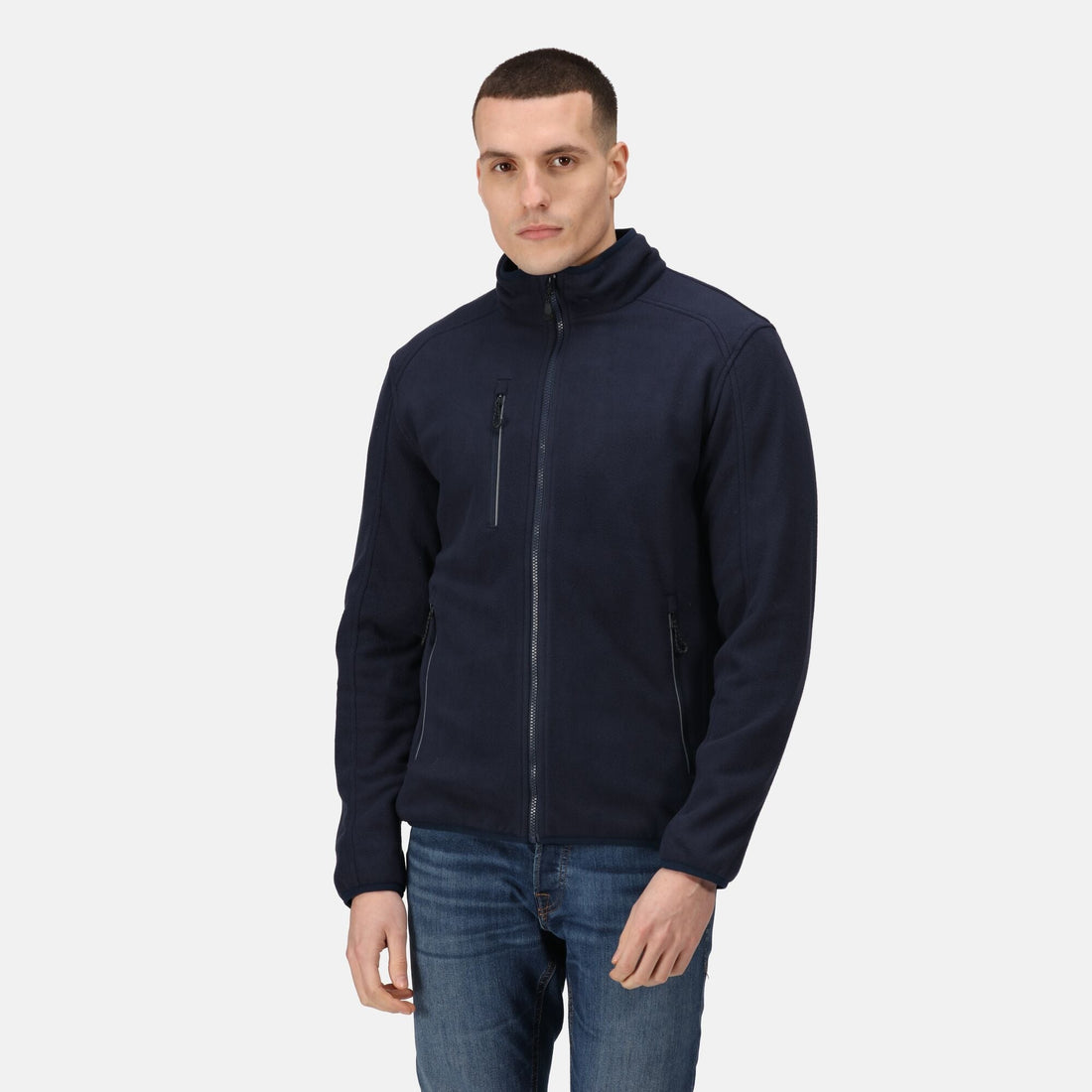 Regatta Professional | Omicron III Waterproof Fleece | Logo Free Clothing