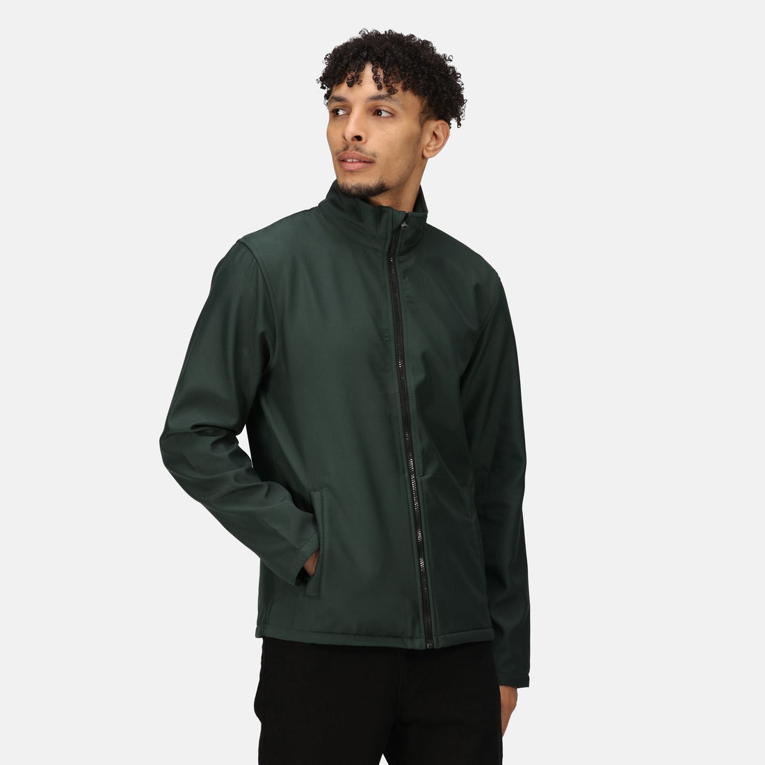 Regatta Professional | Mens Ablaze Softshell | Logo Free Clothing