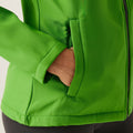 Regatta Ablaze Ladies Softshell Jacket | Showerproof | Wind Resistant | 6 Colours | 10-20 - Summer Jacket - Logo Free Clothing