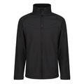 Regatta Uproar Mens 2-Layer Softshell Jacket | Showerproof | Super Soft | 6 Colours | S-3XL - Summer Jacket - Logo Free Clothing