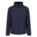 Regatta Uproar Mens 2-Layer Softshell Jacket | Showerproof | Super Soft | 6 Colours | S-3XL - Summer Jacket - Logo Free Clothing
