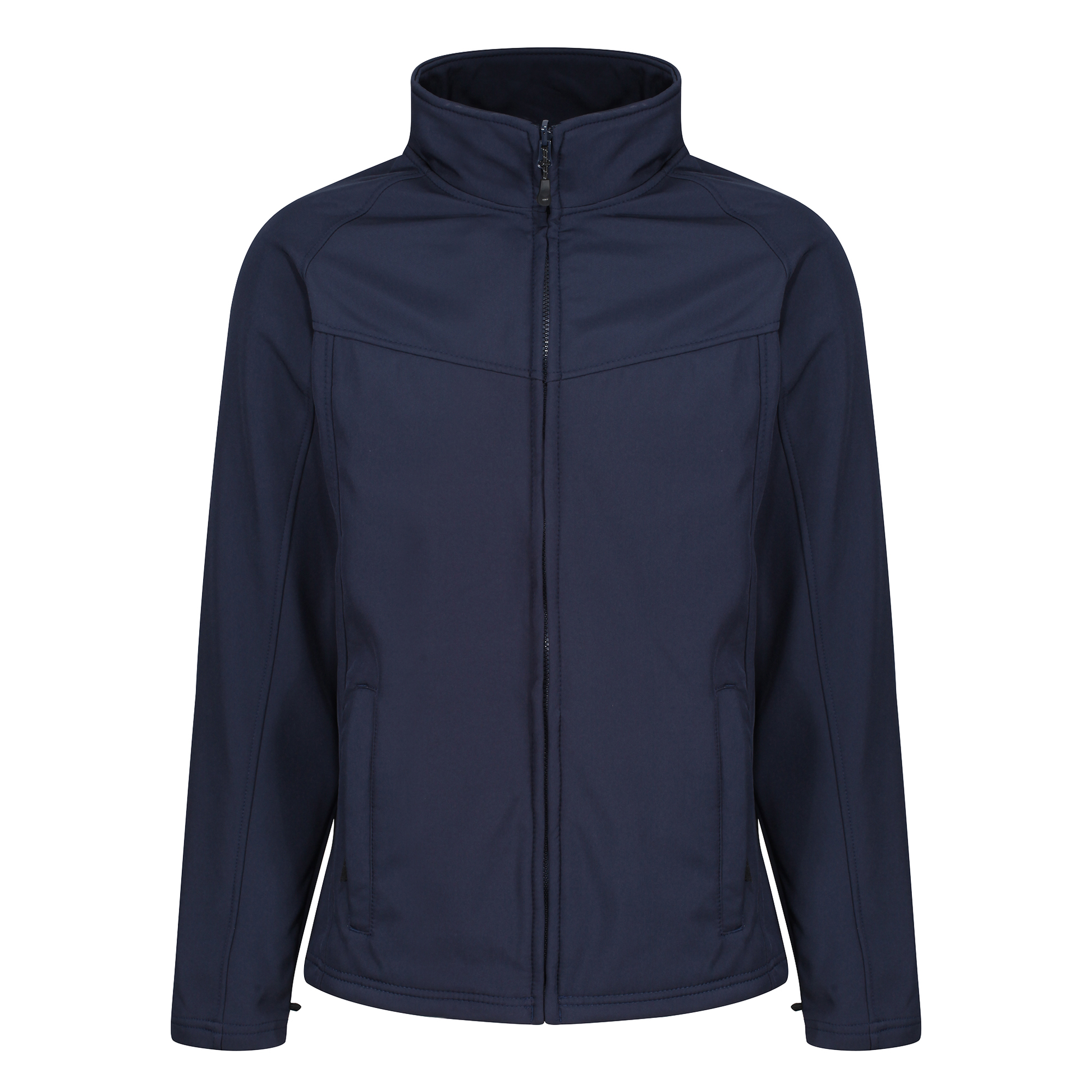 Regatta Uproar Mens 2-Layer Softshell Jacket | Showerproof | Super Soft | 6 Colours | S-3XL - Summer Jacket - Logo Free Clothing