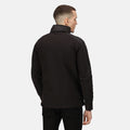 Regatta Hydroforce Mens 3-Layer Softshell Jacket | Waterproof | Black or Navy | S-3XL - Winter Jacket - Logo Free Clothing