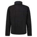 Regatta Hydroforce Mens 3-Layer Softshell Jacket | Waterproof | Black or Navy | S-3XL - Winter Jacket - Logo Free Clothing