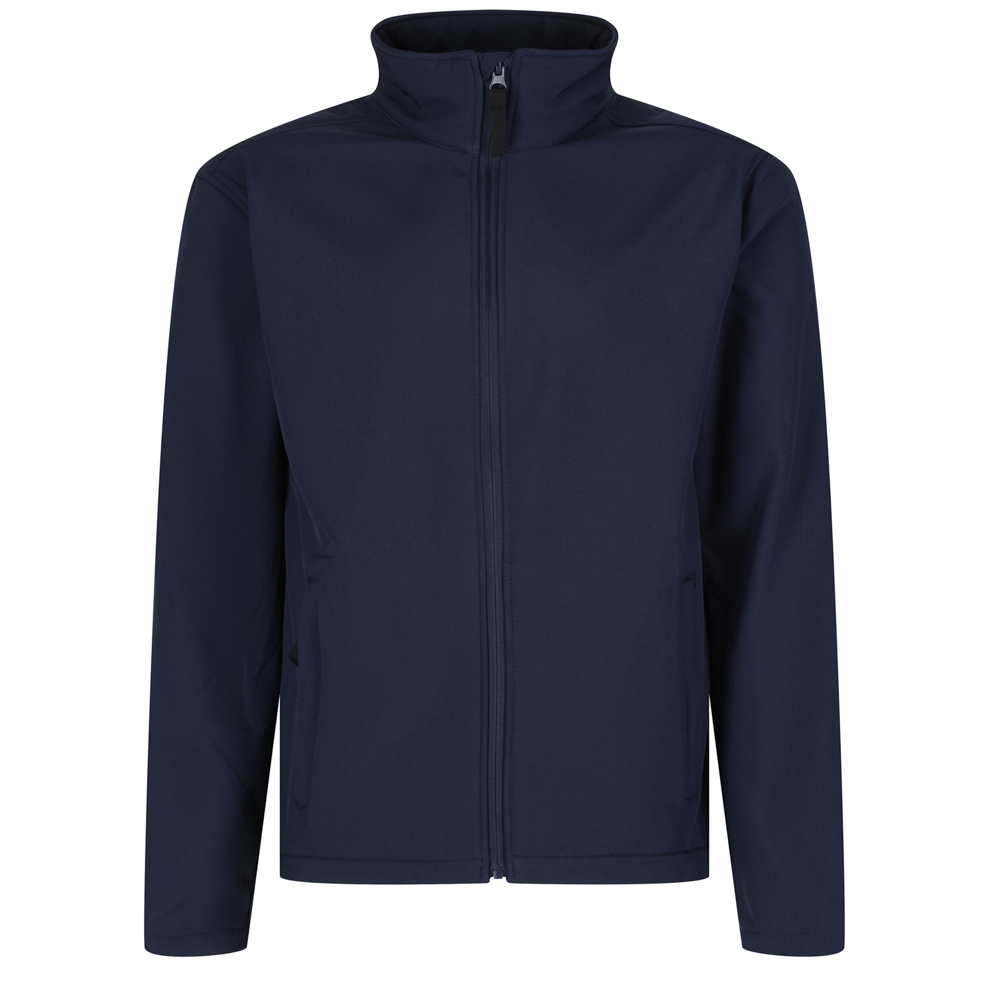 Regatta Reid Mens 2-Layer Softshell Jacket | Super Soft | Showerproof | 3 Colours | S-3XL - Summer Jacket - Logo Free Clothing