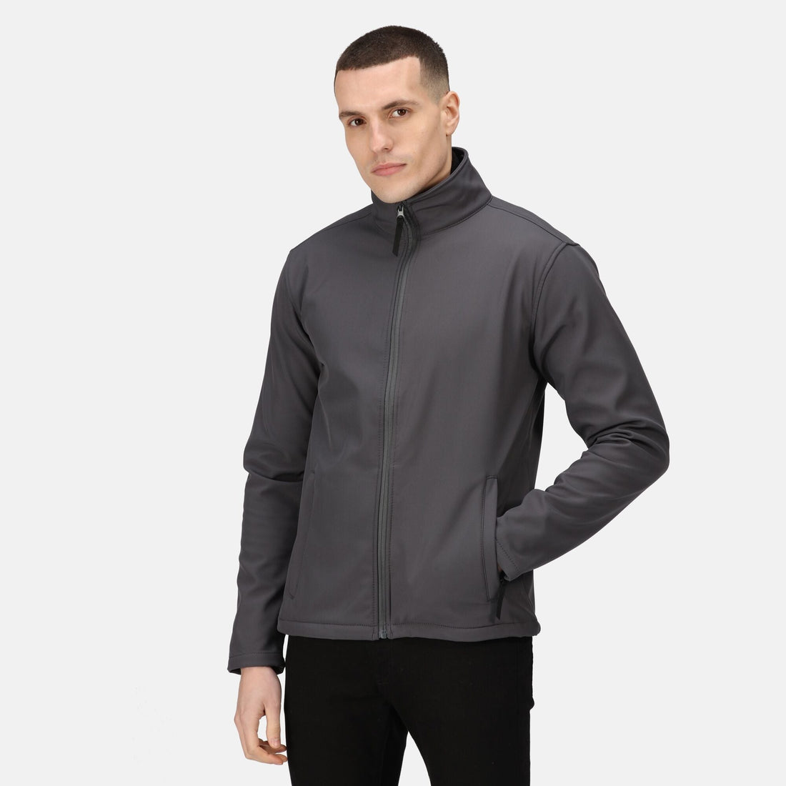 Regatta Professional | Reid Softshell Jacket | Logo Free Clothing