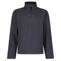Regatta Reid Mens 2-Layer Softshell Jacket | Super Soft | Showerproof | 3 Colours | S-3XL - Summer Jacket - Logo Free Clothing