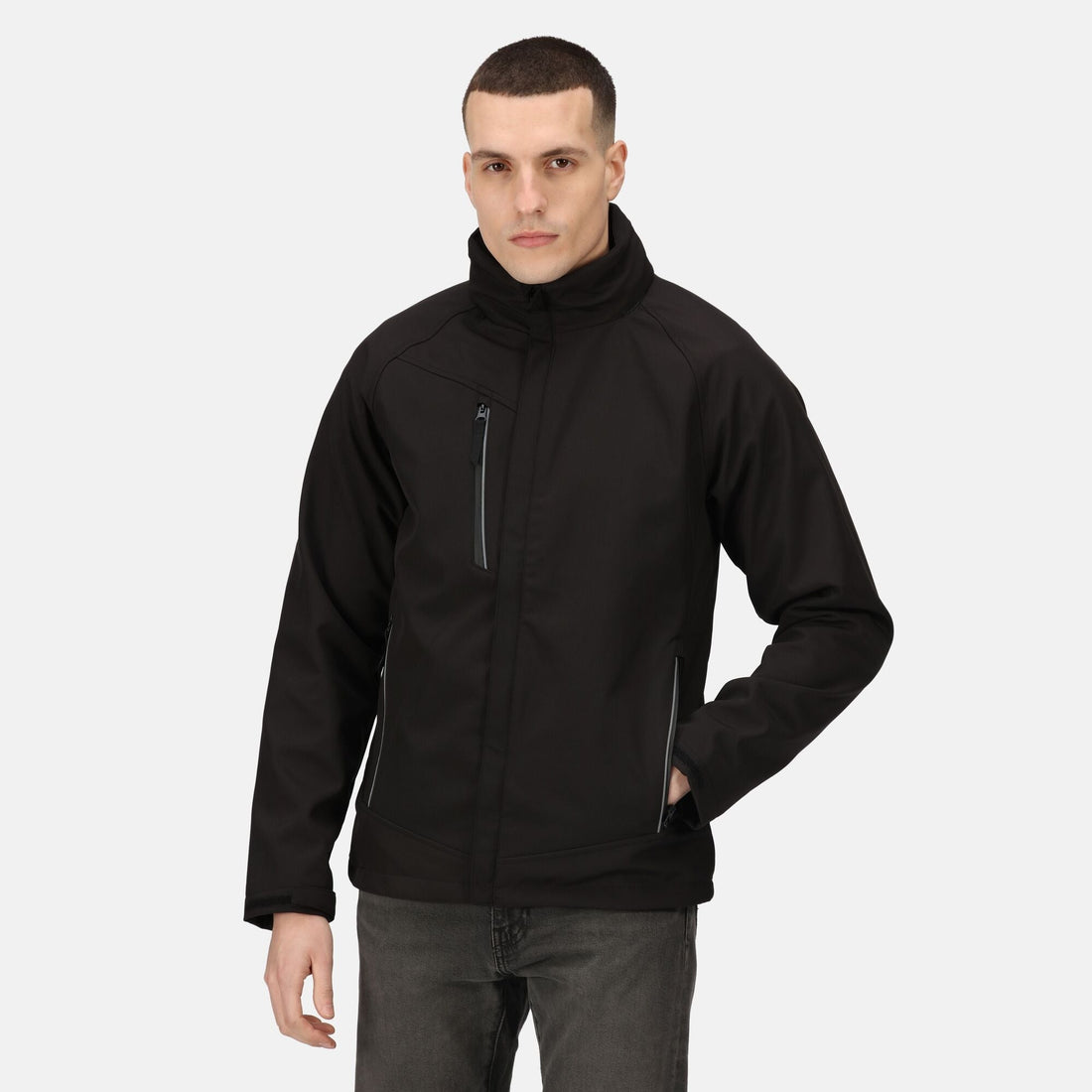 Regatta Professional | Apex Waterproof Shell Jacket | Logo Free Clothing