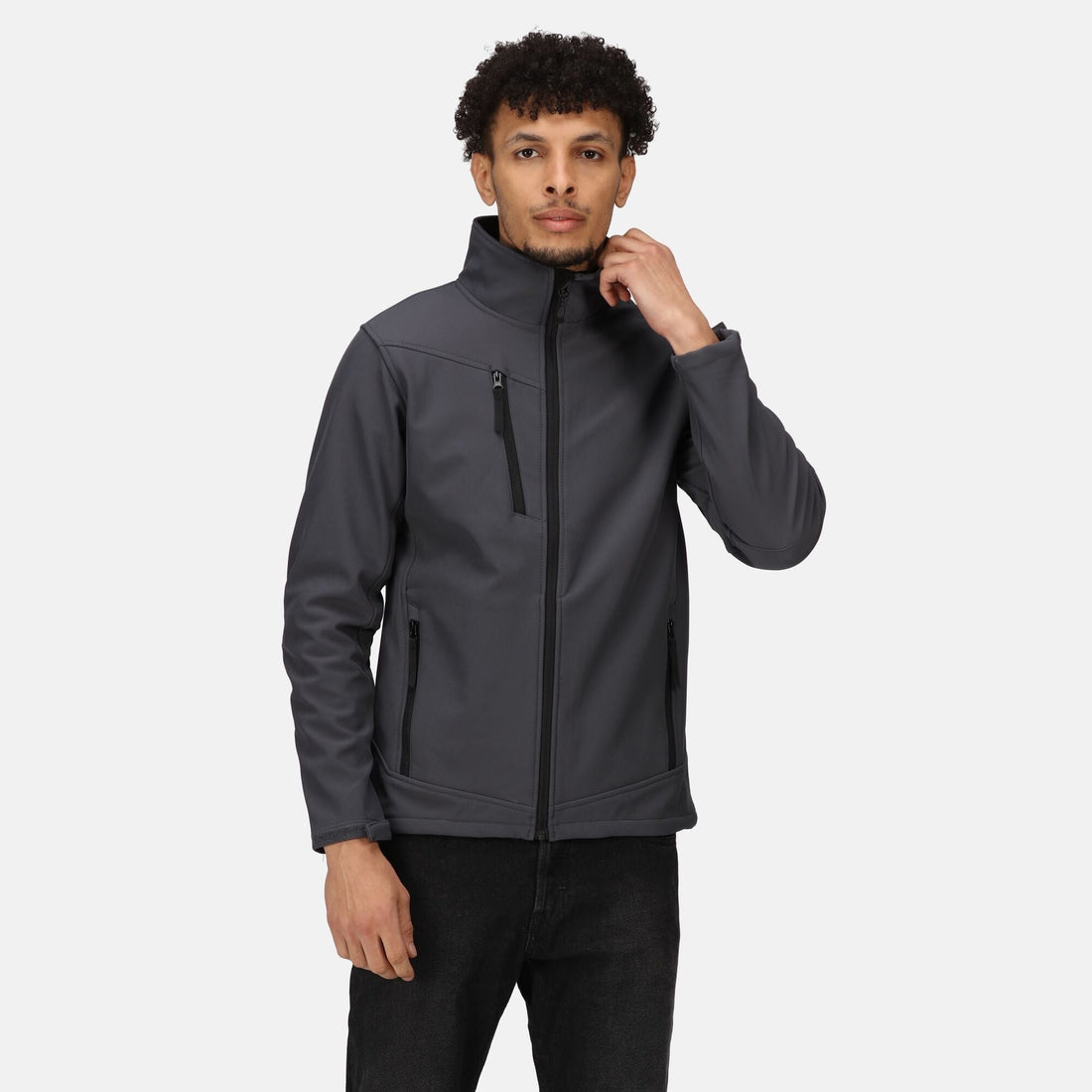 Regatta Professional | Arcola 3Layer Membrane Softshell Jacket | Logo Free Clothing