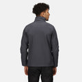 Regatta Arcola Mens 3-Layer Membrane Softshell Jacket | Waterproof | Black or Grey | S-3XL - Winter Jacket - Logo Free Clothing