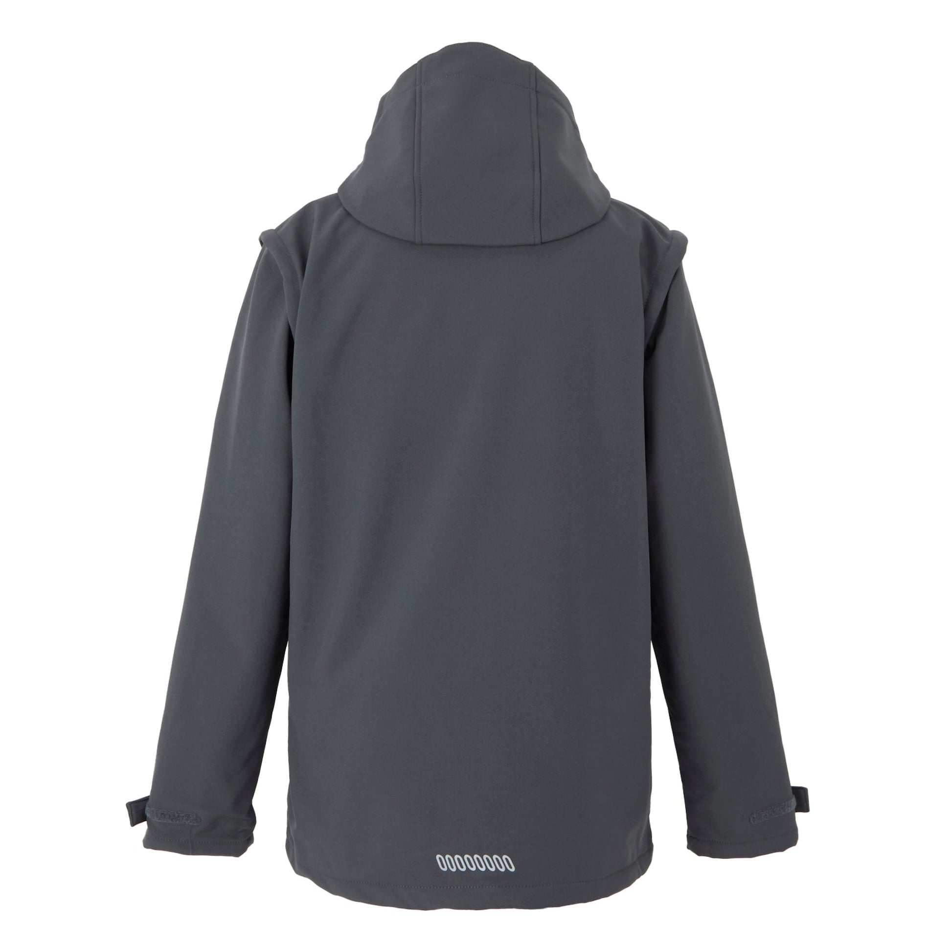 Regatta Erasmus Mens 4-In-1 Waterproof Softshell Jacket | Detachable Layers | 3 Colours | S-3XL - Winter Jacket - Logo Free Clothing