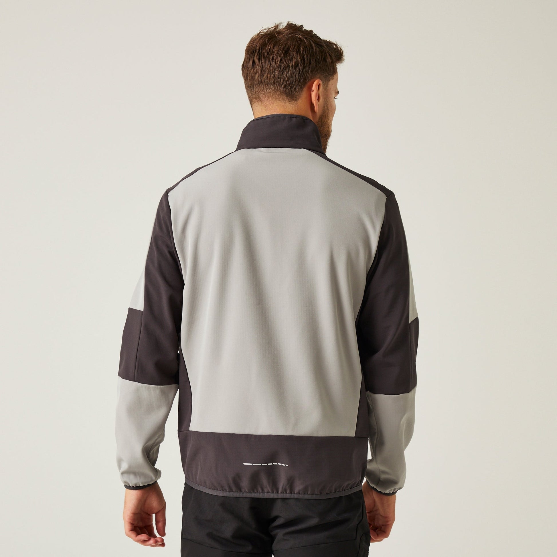 Regatta E-Volve Unisex 2-Layer Softshell Jacket | Breathable Stretch | 4 Colours | XS-3XL - Summer Jacket - Logo Free Clothing