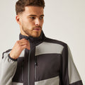 Regatta E-Volve Unisex 2-Layer Softshell Jacket | Breathable Stretch | 4 Colours | XS-3XL - Summer Jacket - Logo Free Clothing