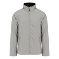Regatta Ascender Mens Softshell Jacket | Fleece Lined | Showerproof | 3 Colours | S-3XL - Summer Jacket - Logo Free Clothing