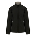 Regatta Ascender Mens Softshell Jacket | Fleece Lined | Showerproof | 3 Colours | S-3XL - Summer Jacket - Logo Free Clothing