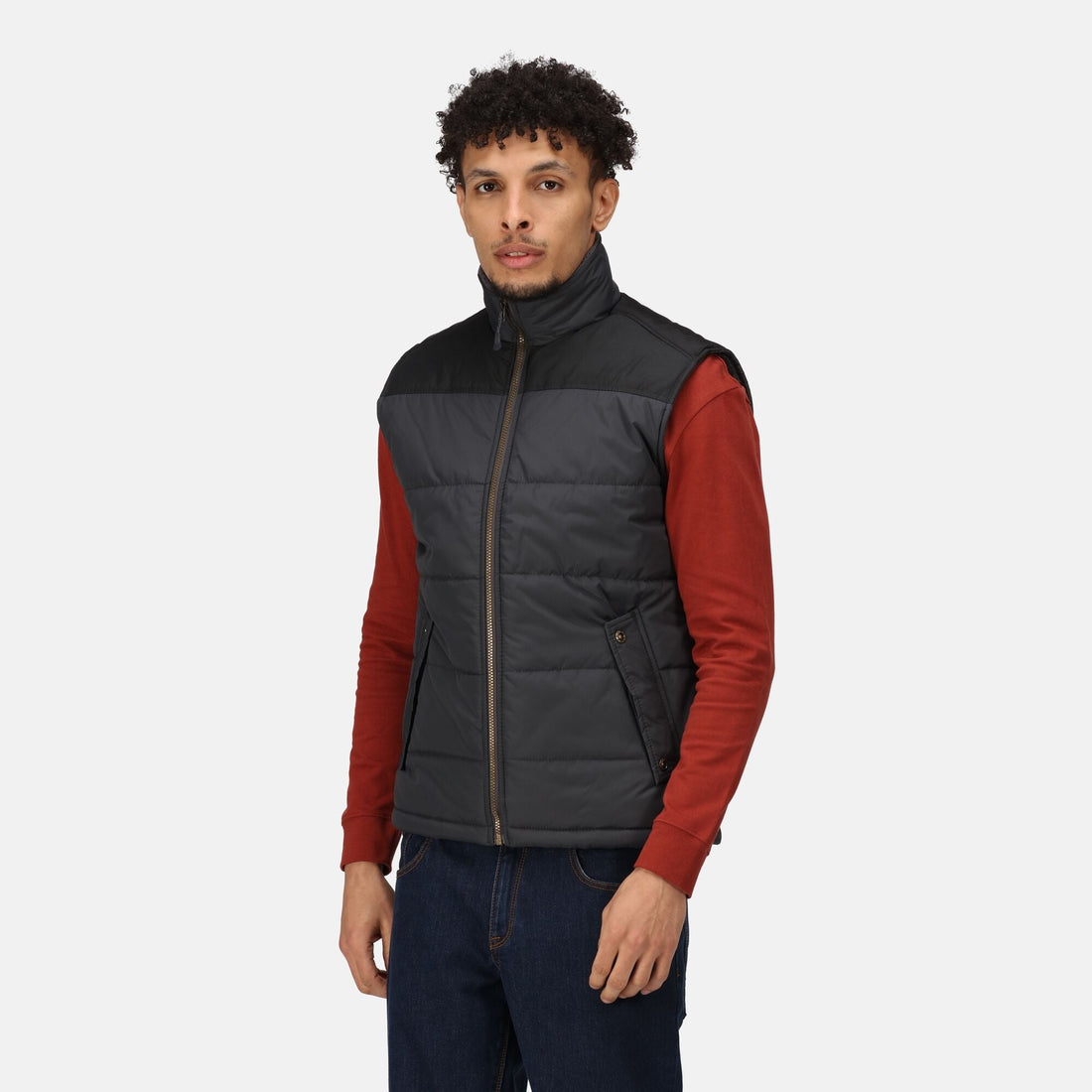 Regatta Professional | Altoona Insulated Bodywarmer | Logo Free Clothing
