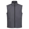 Regatta Classic Mens Softshell Gilet | Showerproof Stretch Body Warmer | 3 Colours | S-3XL - Gilet - Logo Free Clothing
