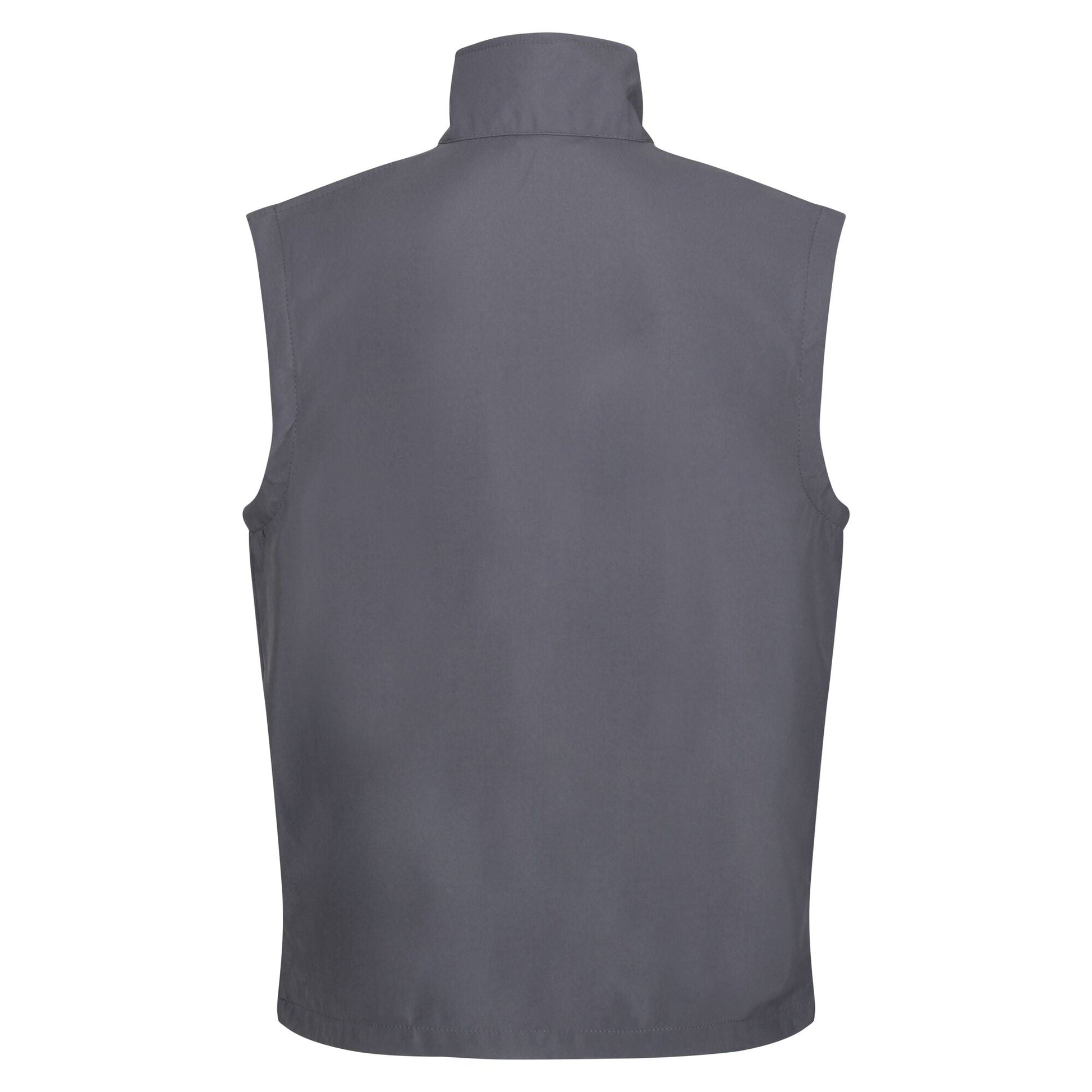 Regatta Classic Mens Softshell Gilet | Showerproof Stretch Body Warmer | 3 Colours | S-3XL - Gilet - Logo Free Clothing