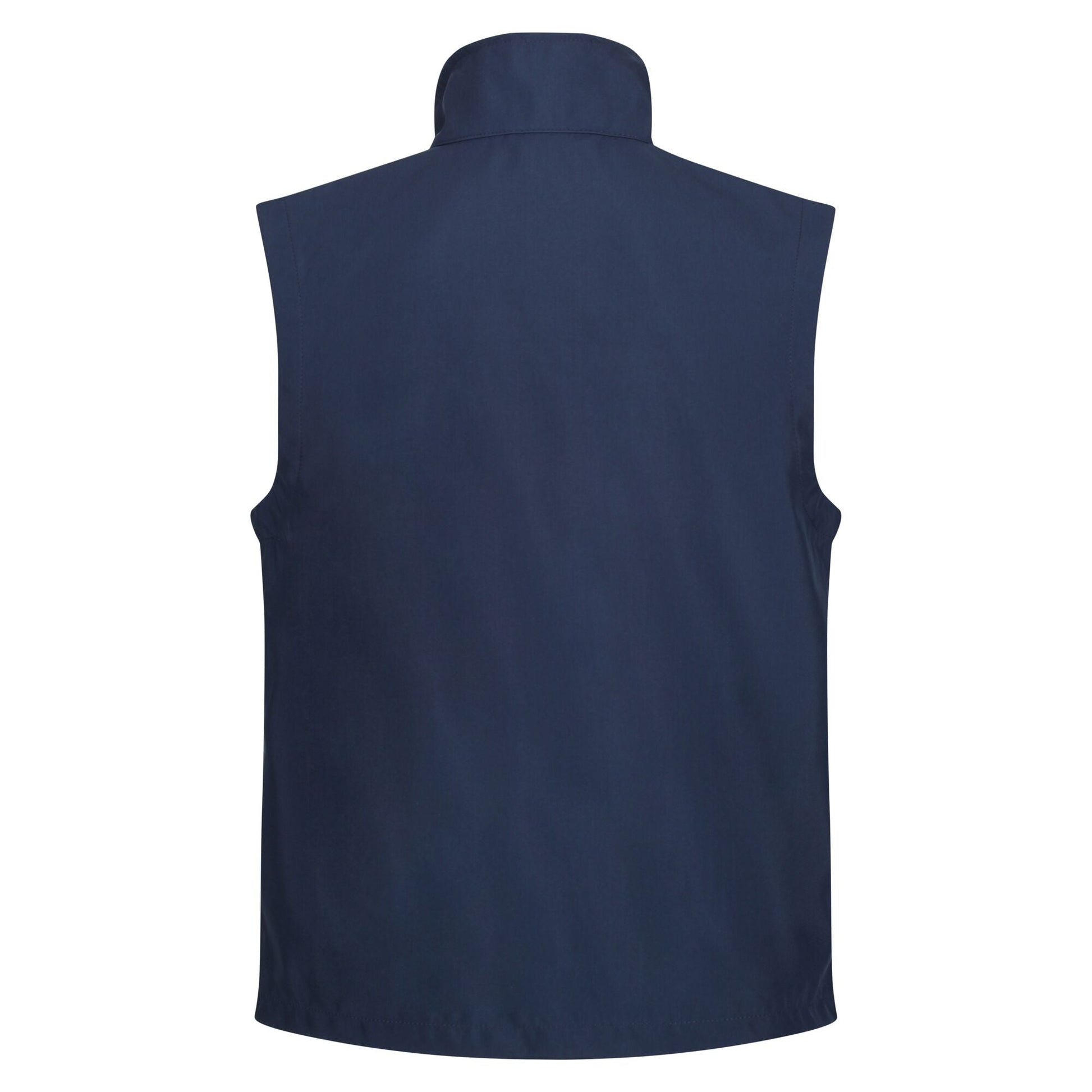 Regatta Classic Mens Softshell Gilet | Showerproof Stretch Body Warmer | 3 Colours | S-3XL - Gilet - Logo Free Clothing
