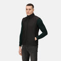 Regatta Classic Mens Softshell Gilet | Showerproof Stretch Body Warmer | 3 Colours | S-3XL - Gilet - Logo Free Clothing