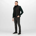 Regatta Classic Mens Softshell Gilet | Showerproof Stretch Body Warmer | 3 Colours | S-3XL - Gilet - Logo Free Clothing