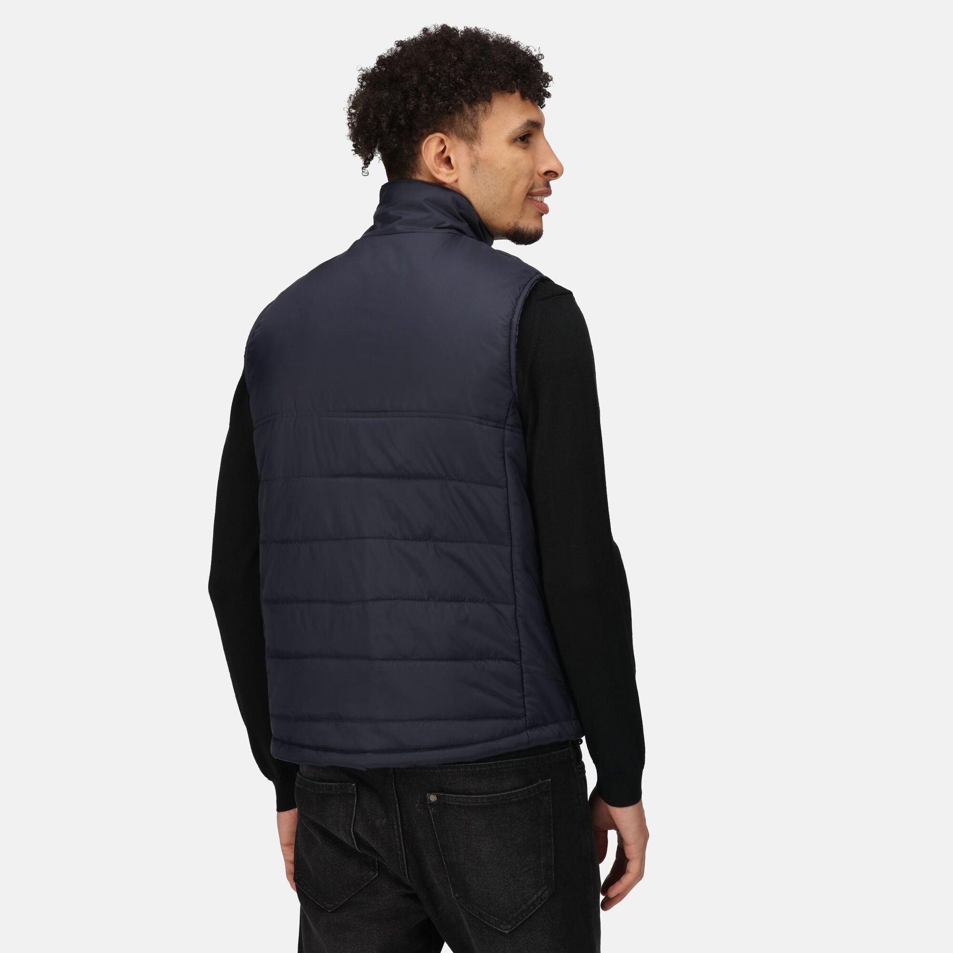 Regatta Stage II Mens Insulated Gilet | Lightweight Body Warmer | 3 Colours | S-4XL - Gilet - Logo Free Clothing