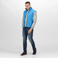 Regatta Ablaze Mens Gilet | Softshell Body Warmer | Showerproof | 3 Colours | S-3XL - Gilet - Logo Free Clothing