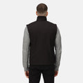 Regatta Honestly Made Mens Recycled Gilet | Softshell Body Warmer | Black or Navy | S-3XL - Gilet - Logo Free Clothing