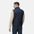 Regatta Honestly Made Mens Recycled Thermal Gilet | Insulated Body Warmer | Black or Navy | S-3XL - Gilet - Logo Free Clothing