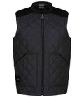 Regatta Moreton Mens Quilted Gilet | Lightweight Showerproof Body Warmer| 2 Colours | S-3XL - Gilet - Logo Free Clothing