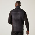 Regatta Navigate Mens Hybrid Gilet | Quilted Stretch Body Warmer | 7 Colours | S-3XL - Gilet - Logo Free Clothing