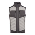 Regatta E-Volve Unisex Hybrid Gilet | Insulated Showerproof Body Warmer | 4 Colours | XS-3XL - Gilet - Logo Free Clothing