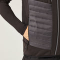 Regatta E-Volve Unisex Hybrid Gilet | Insulated Showerproof Body Warmer | 4 Colours | XS-3XL - Gilet - Logo Free Clothing