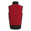 Regatta E-Volve Mens Softshell Gilet | Showerproof Stretch Body Warmer | 4 Colours | XS-3XL - Gilet - Logo Free Clothing