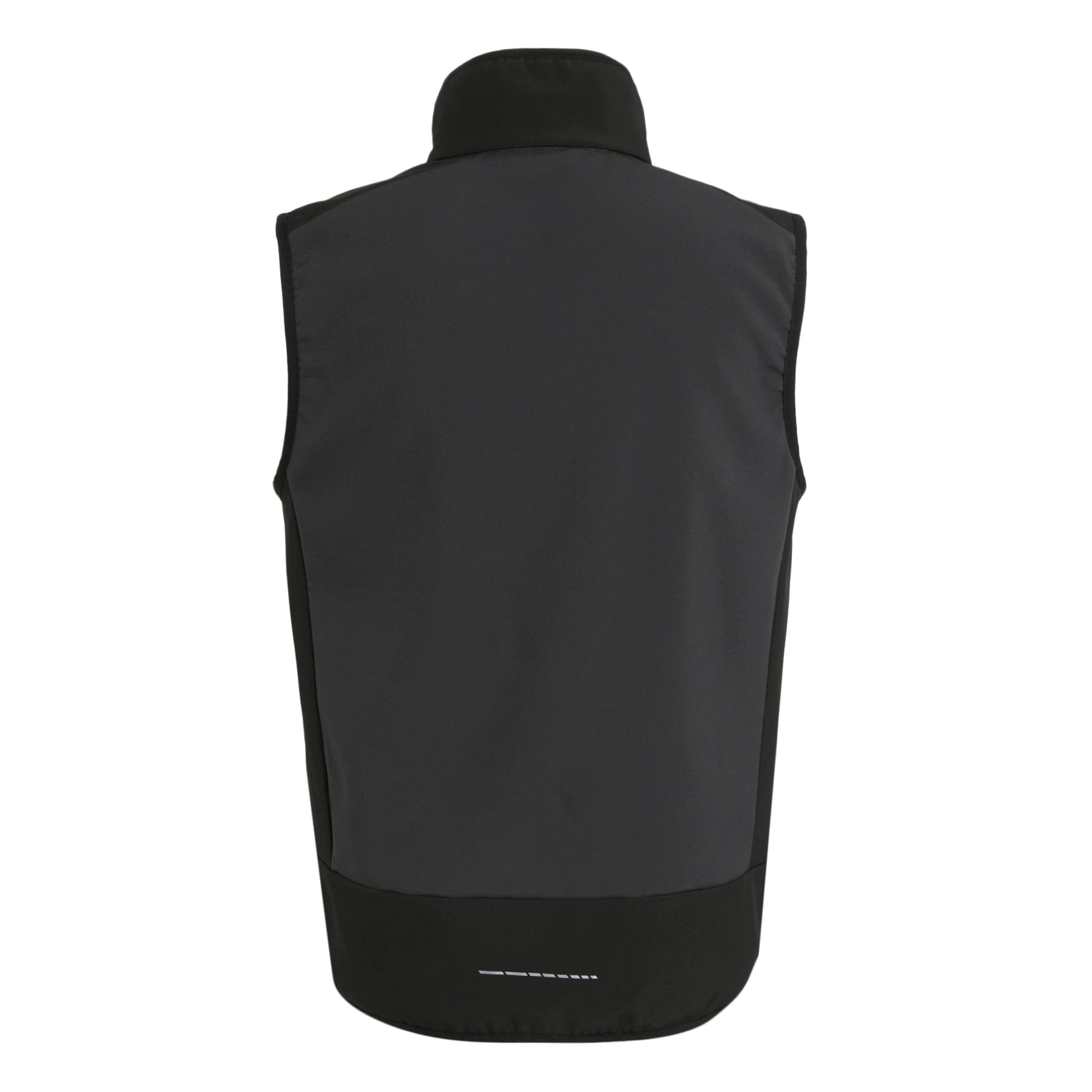 Regatta E-Volve Mens Softshell Gilet | Showerproof Stretch Body Warmer | 4 Colours | XS-3XL - Gilet - Logo Free Clothing