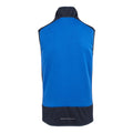 Regatta E-Volve Mens Knit Effect Stretch Gilet | Fleece Body Warmer | 4 Colours | XS-3XL - Gilet - Logo Free Clothing