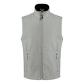 Regatta Ascender Mens Softshell Gilet | Fleece Lined Stretch Body Warmer | 3 Colours | S-3XL - Gilet - Logo Free Clothing