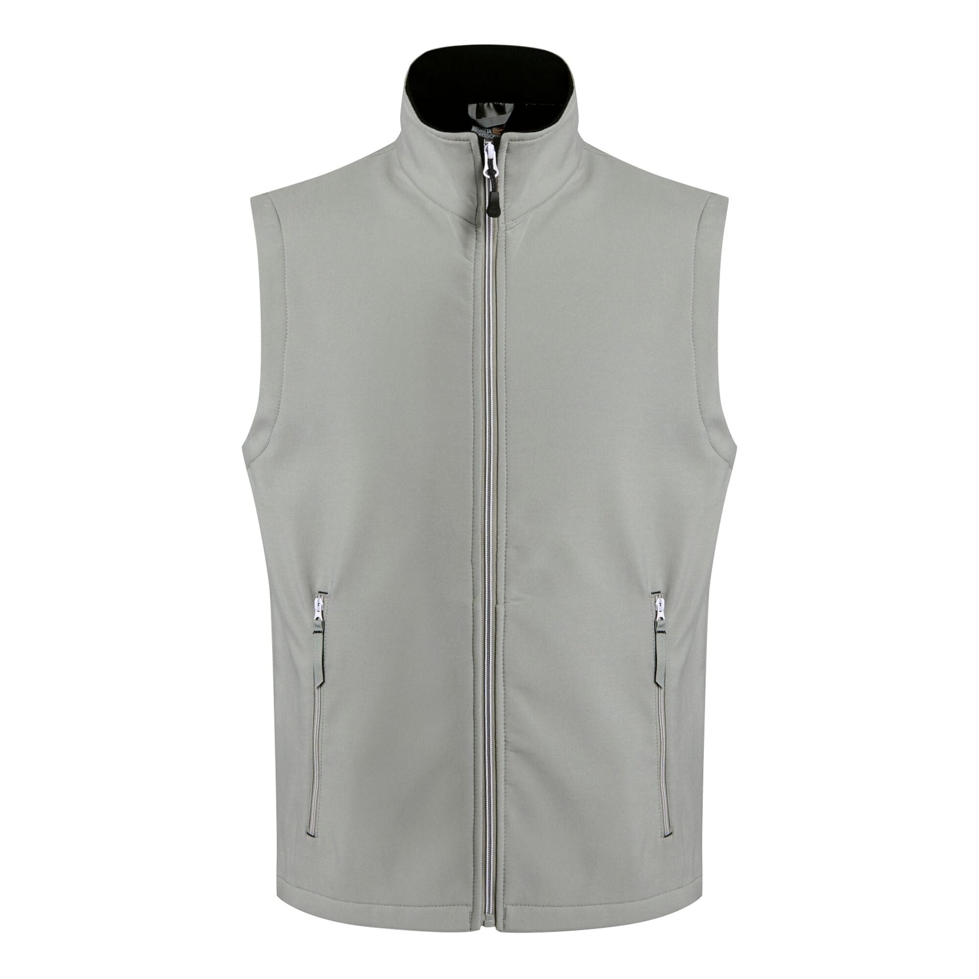 Regatta Ascender Mens Softshell Gilet | Fleece Lined Stretch Body Warmer | 3 Colours | S-3XL - Gilet - Logo Free Clothing