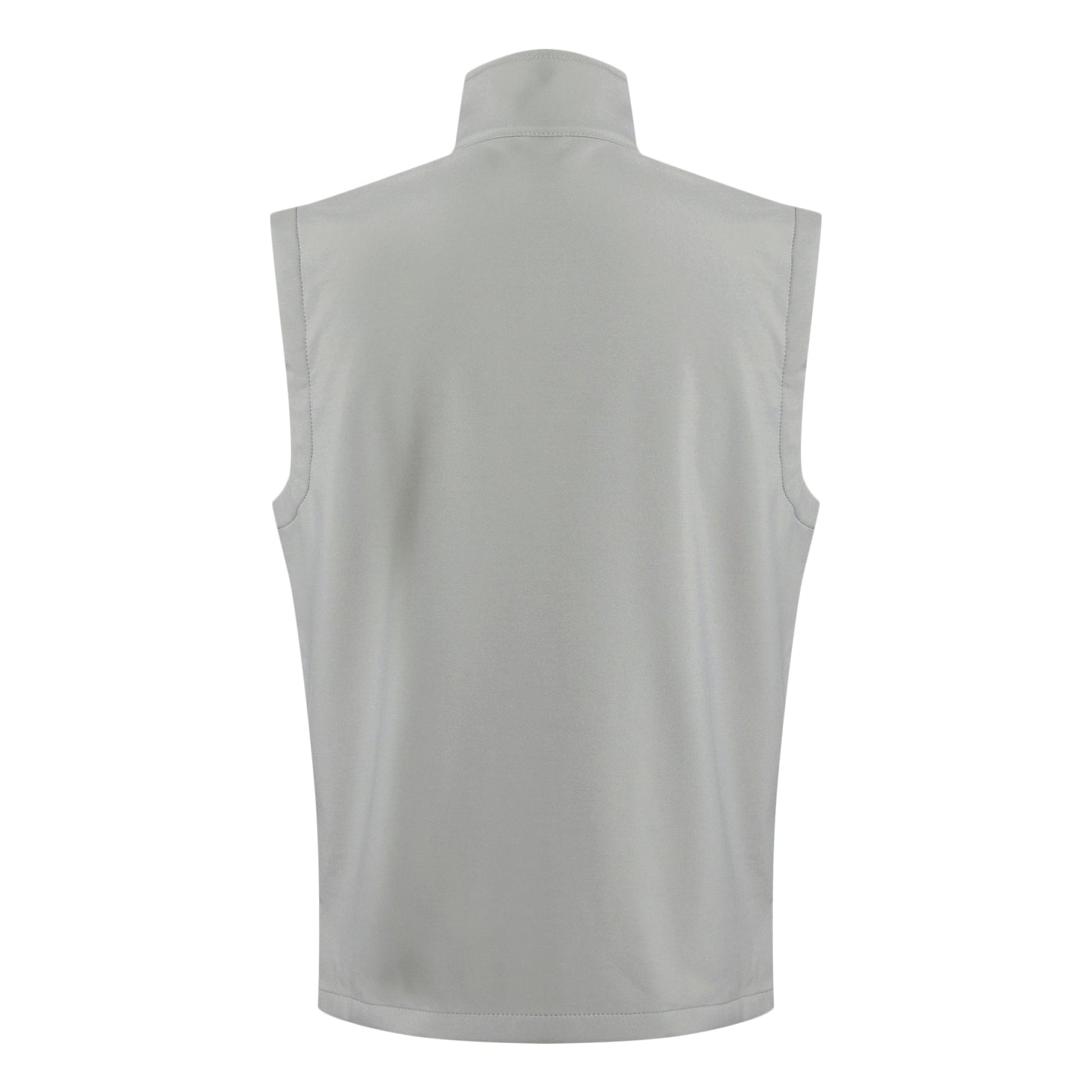 Regatta Ascender Mens Softshell Gilet | Fleece Lined Stretch Body Warmer | 3 Colours | S-3XL - Gilet - Logo Free Clothing
