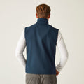 Regatta Ascender Mens Softshell Gilet | Fleece Lined Stretch Body Warmer | 3 Colours | S-3XL - Gilet - Logo Free Clothing
